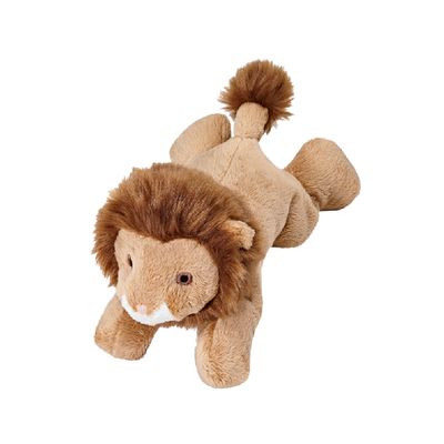 Fluff &amp; Tuff - Leo Lion