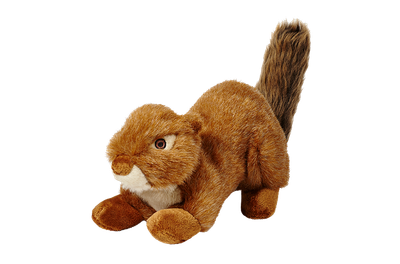 Fluff &amp; Tuff - Red Squirrel