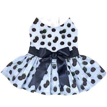 DD Blackberries Dog Dress