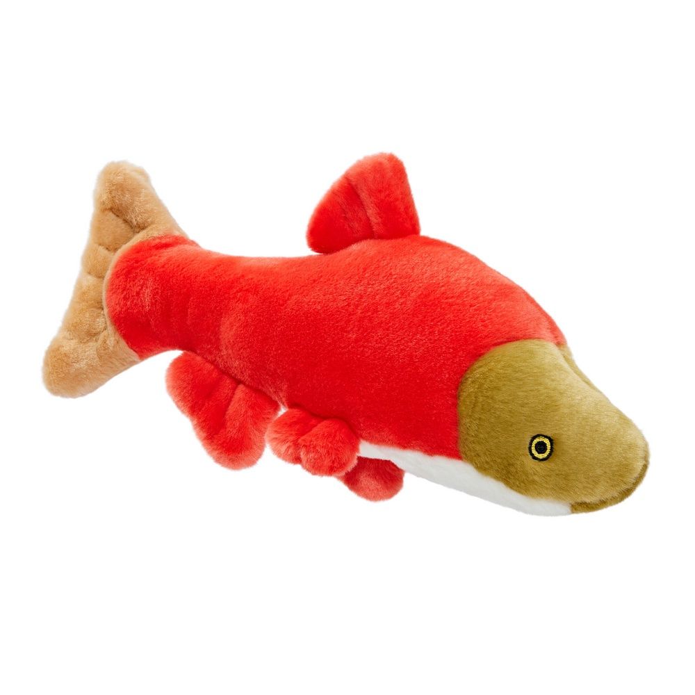 Fluff &amp; Tuff - Cedar Salmon