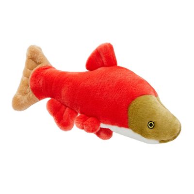 Fluff &amp; Tuff - Cedar Salmon