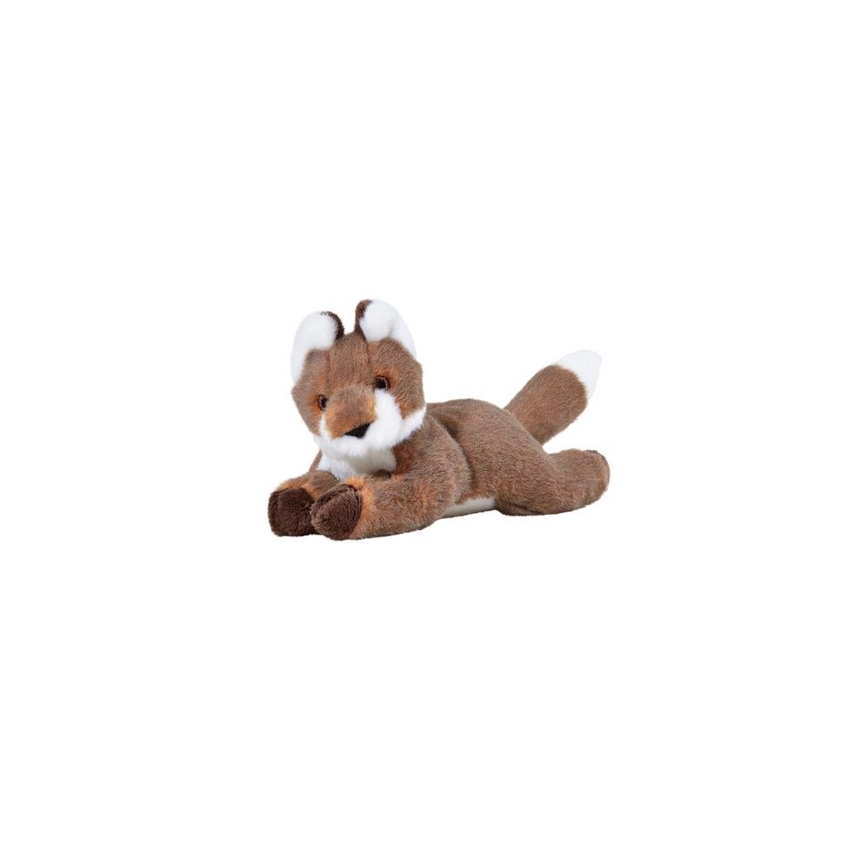 Fluff &amp; Tuff - Anderson Fox