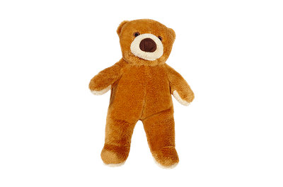 Fluff &amp; Tuff - Cubby Bear