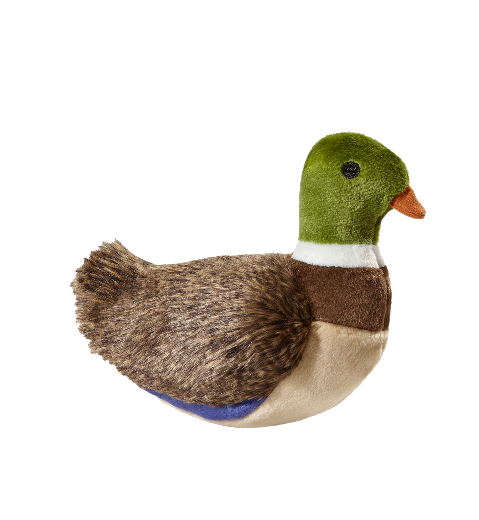 Fluff &amp; Tuff - Morley Mallard