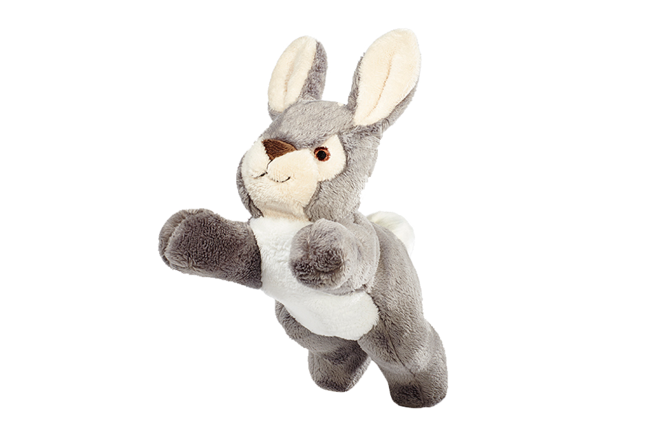 Fluff &amp; Tuff - Jessica Bunny