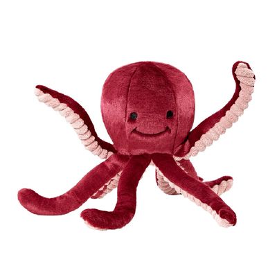 Fluff &amp; Tuff - Olympia Octopus