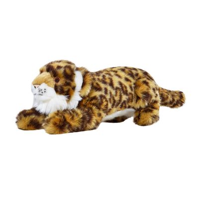 Fluff &amp; Tuff - Lexy Leopard