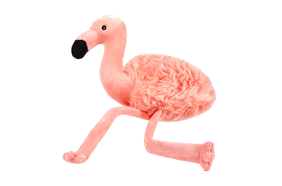 Fluff &amp; Tuff - Lola Flamingo
