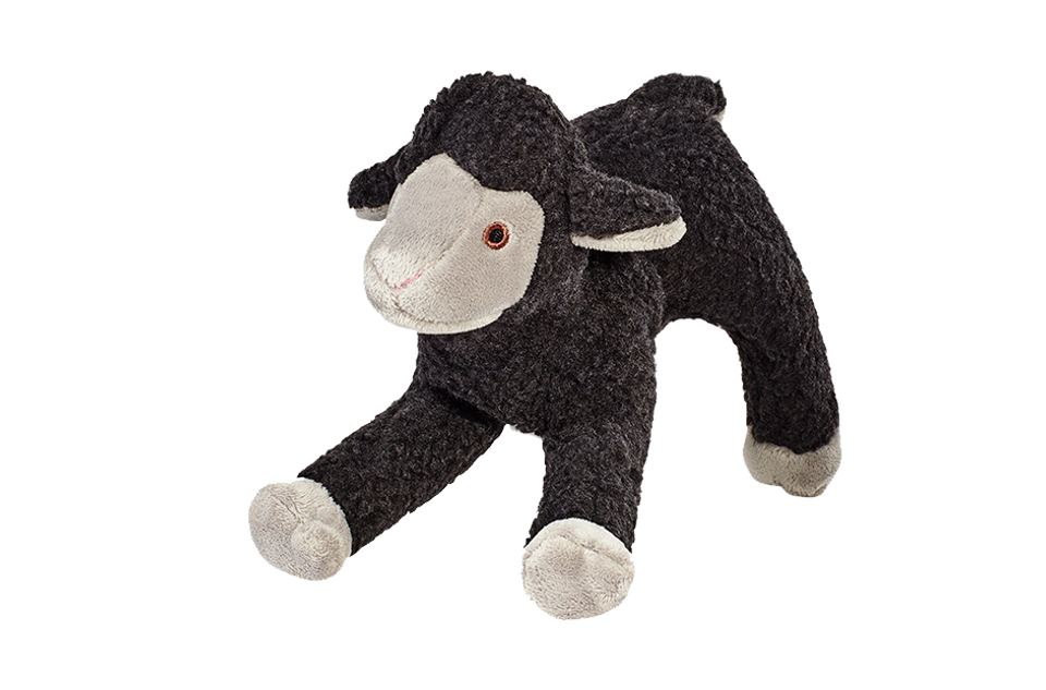 Fluff &amp; Tuff - Mary Lamb