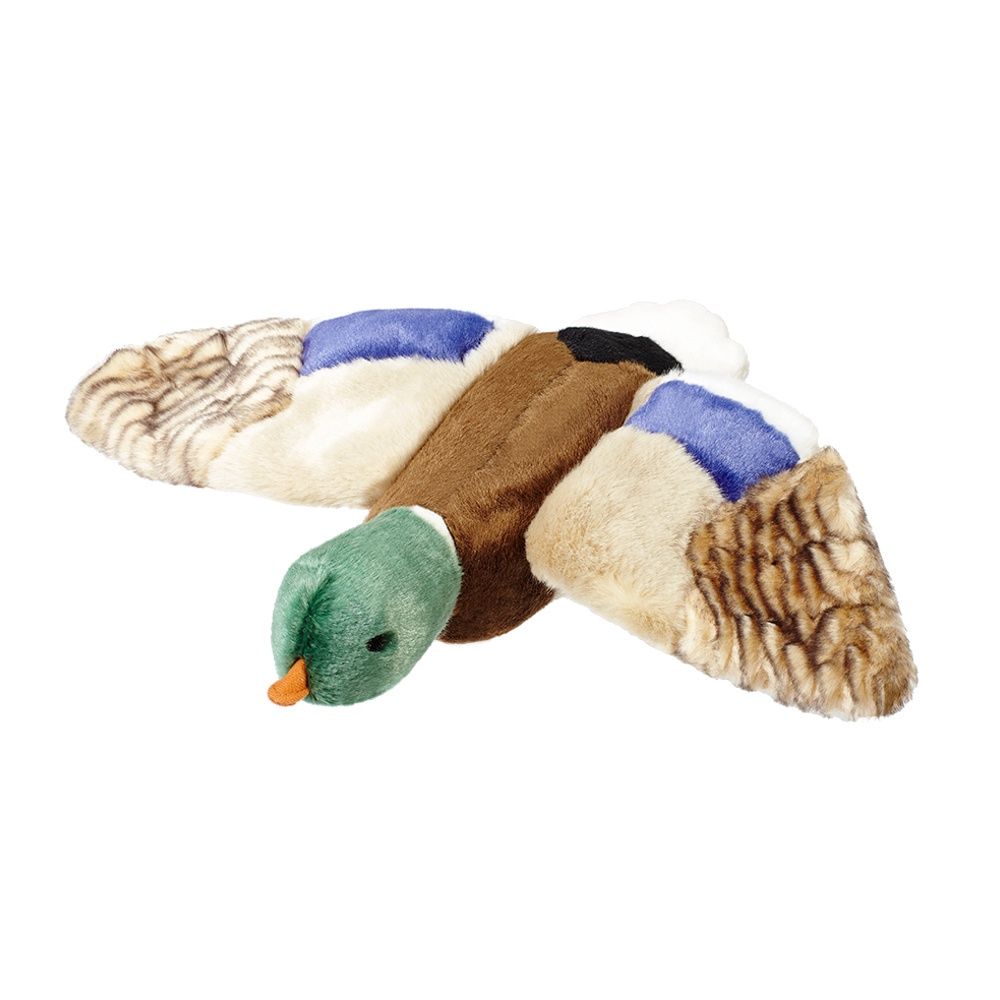 Fluff &amp; Tuff - Wally Mallard