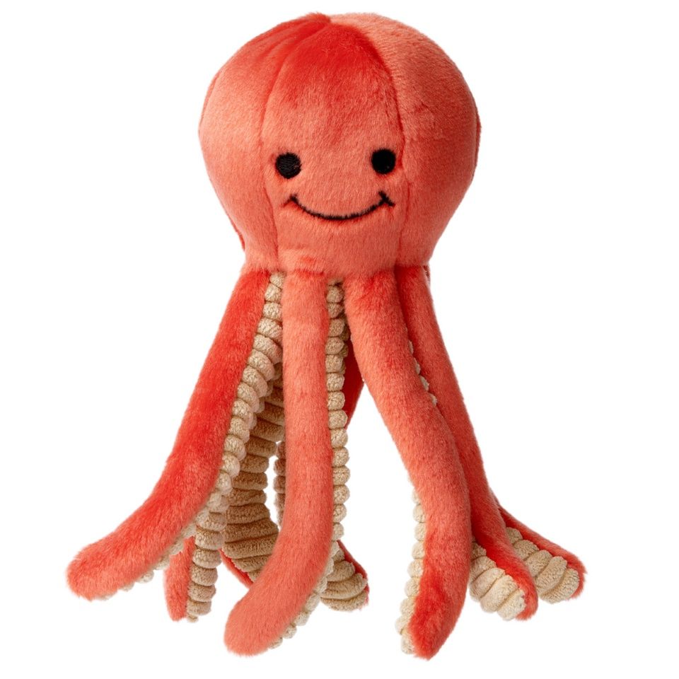 Fluff &amp; Tuff - Squirt Octopus