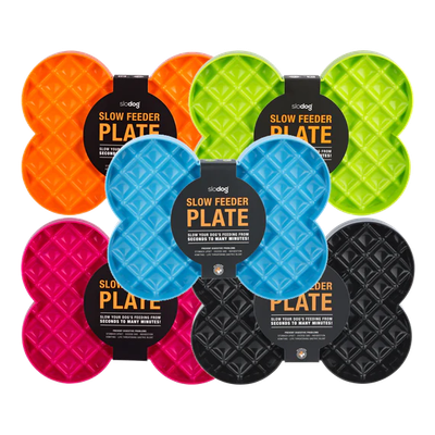 LickiMat SloDog Feeder Plate