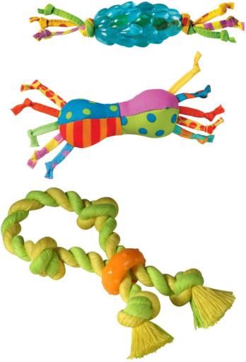 Petstages Mini Chew 3 pack