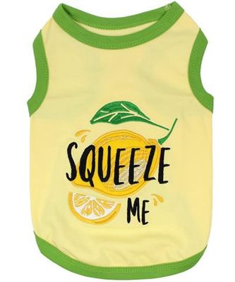 Parisian Pet - Squeeze Me Shirt