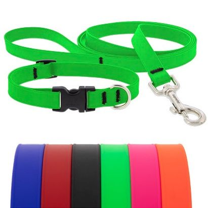Lupine Splash Waterproof Collar