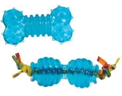 Petstages Orka Petite Chew Pair