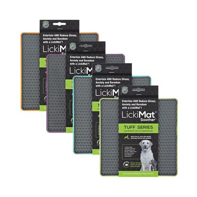 LickiMat Soother TUFF