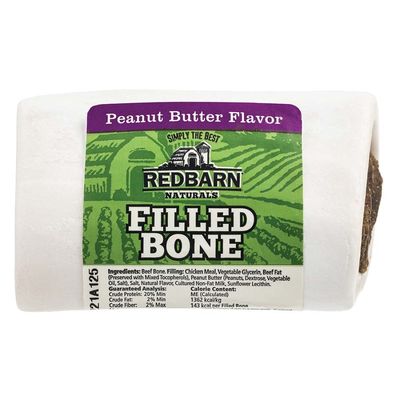 Redbarn Natural Filled Bone
