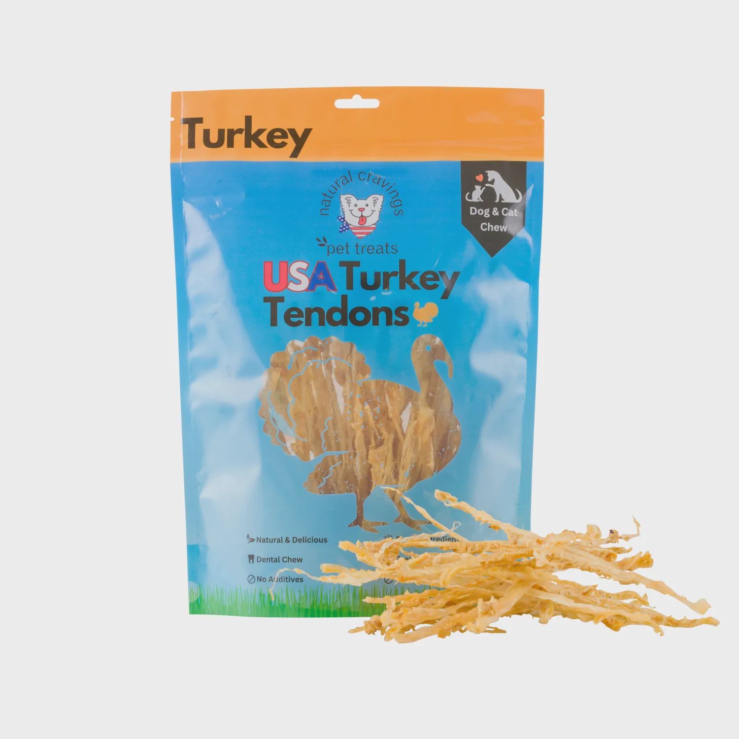 Turkey Tendon, Individual