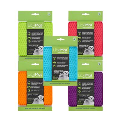 LickiMat Soother Mini