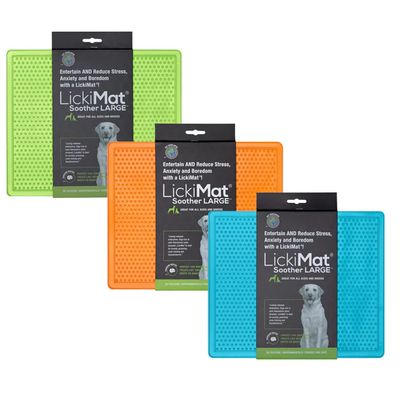 LickiMat Soother L/XL