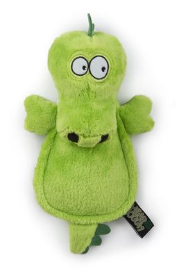 WW GoDog Hear Doggy Flattie - Gator