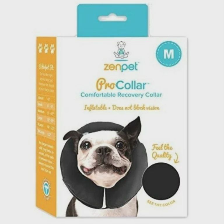 ZenPet ZenCollar Inflatable, M