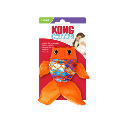 KONG Cat - Crackles Gulpz