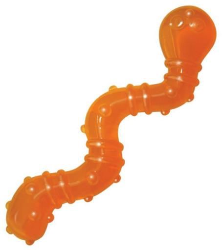 Petstages Orkakat Wiggle Worm