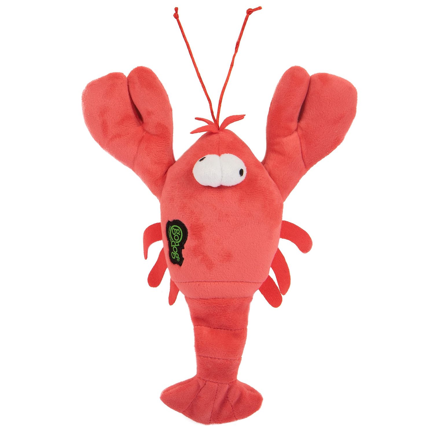 WW GoDog Action Plush - Lobster