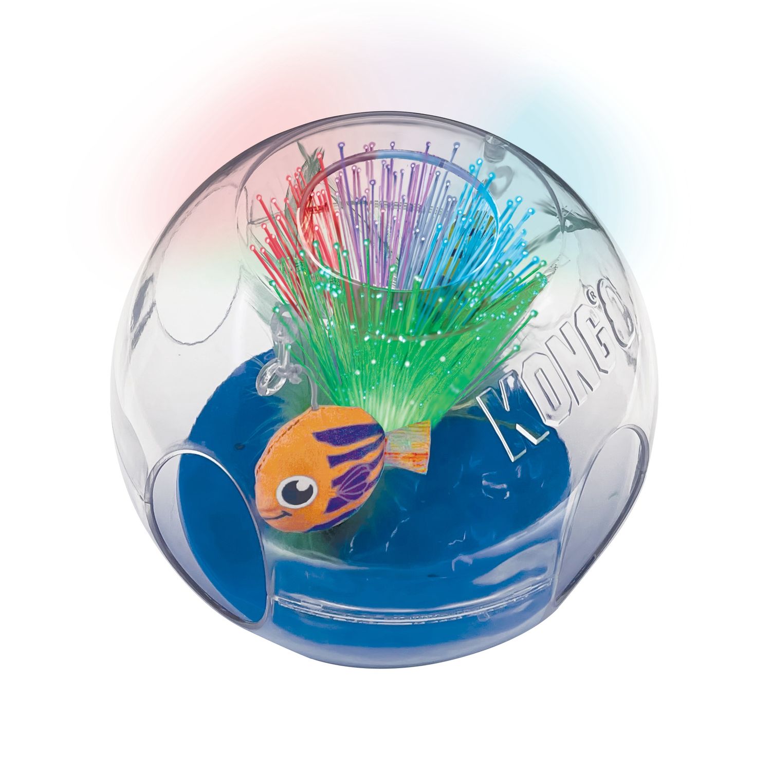 KONG Cat - Bat-a-Bout Fish Bowl