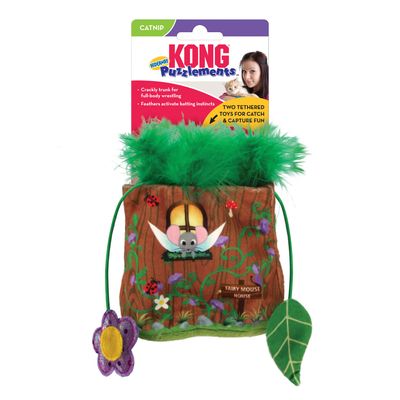 KONG Cat - Puzzlements Hideaway