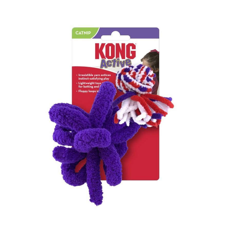 KONG Cat Active - Rope, 2pk