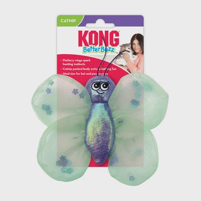 KONG Cat - Better Buzz Butterfly