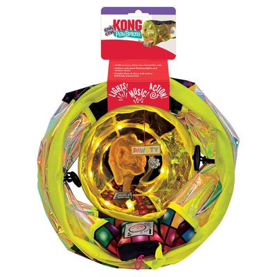 KONG Cat - Play Spaces Rave Cave