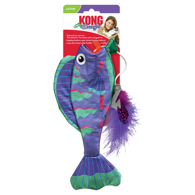 KONG Cat - Wrangler Angler