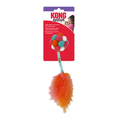 KONG Cat Active - Bubble Ball
