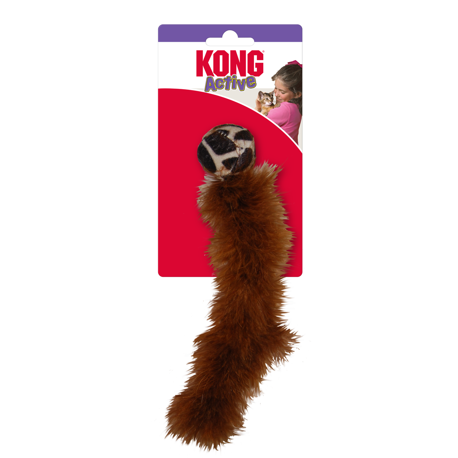 KONG Cat Active - Wild Tails