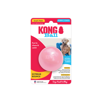 KONG Puppy Ball, S