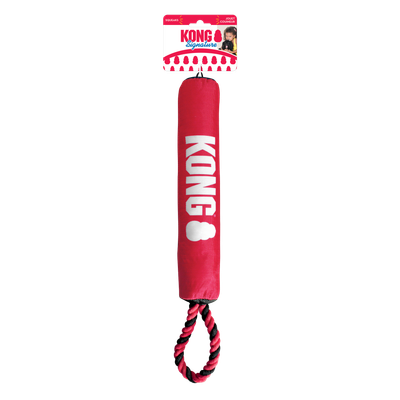 KONG Signature Stick with Rope, Med