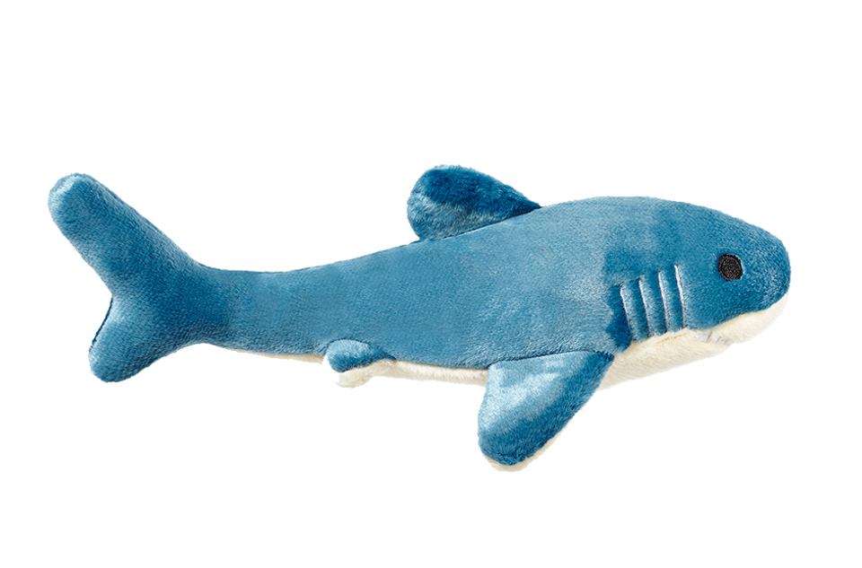 Fluff &amp; Tuff - Tank Shark