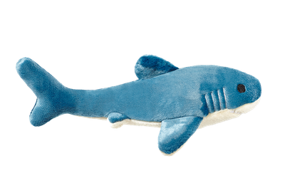 Fluff &amp; Tuff - Tank Shark