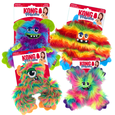 KONG Frizzles