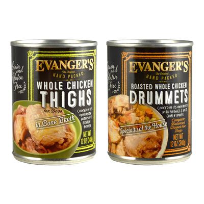 Evangers Hand Packed
