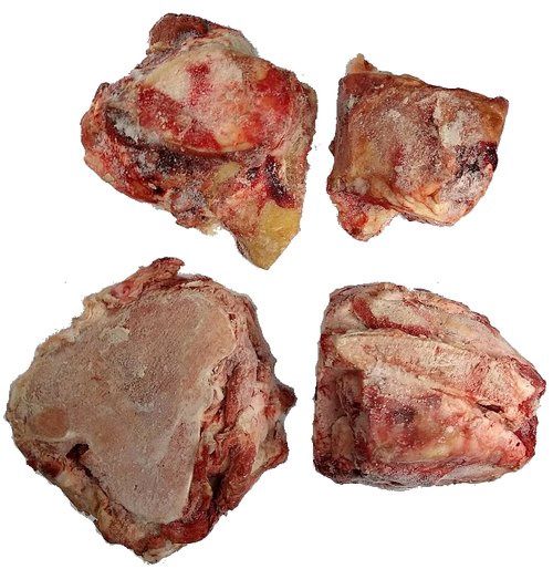 Blue Ridge Beef - Raw Knuckle Bones