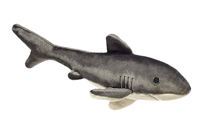 Fluff &amp; Tuff - Mac the Shark