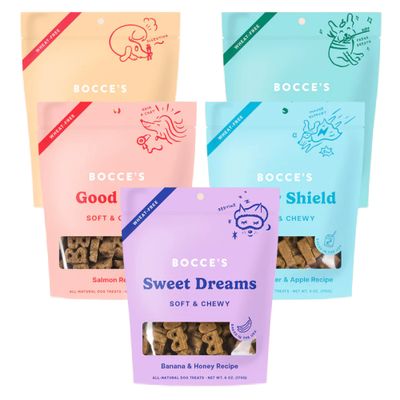 Bocce Bakery Dailies, 6oz