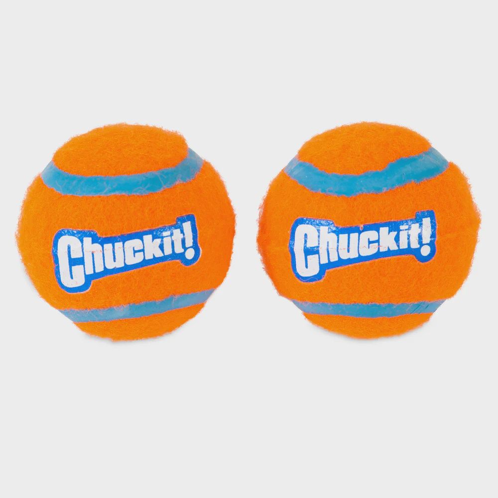 Chuckit Tennis Balls (2pk)
