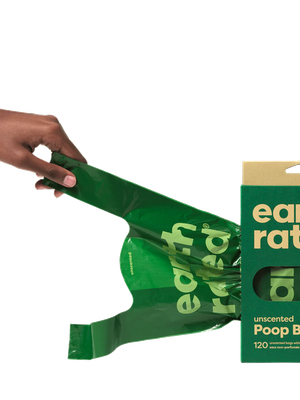 Earth Rated Bags - Easy-Tie, 120ct
