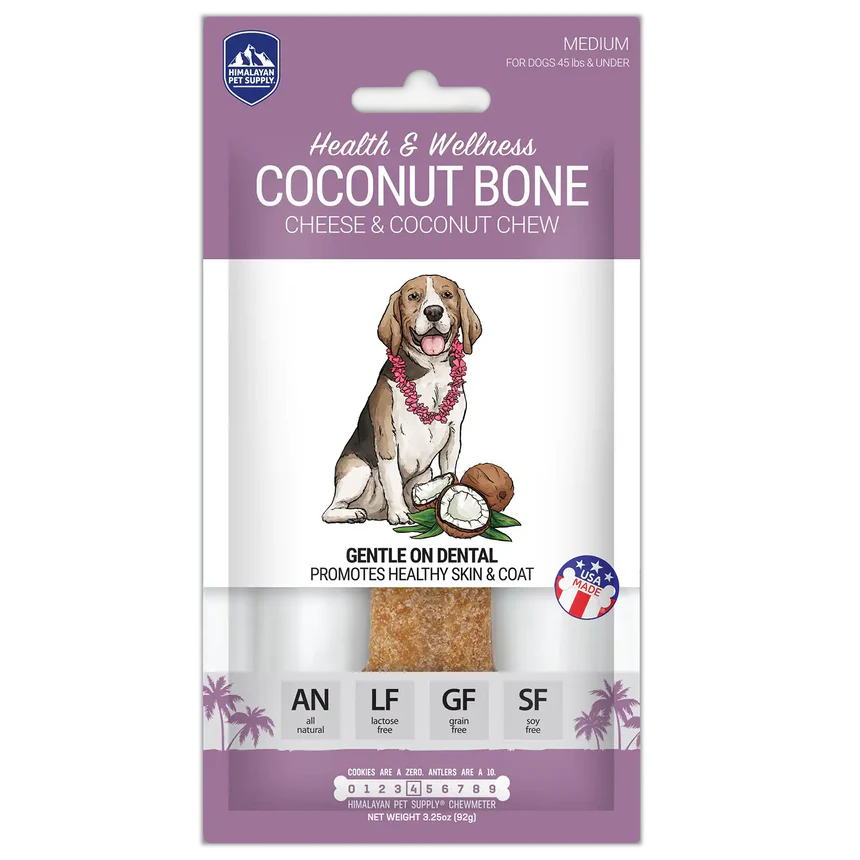 Himalayan Coconut Bone, M
